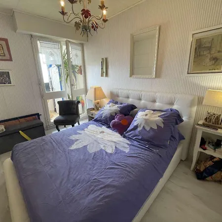 2 Pieces, 4 Couchages, Balcon, Parking Prive, Proche - Fr-1-224c-274 * Saint-Hilaire-de-Riez