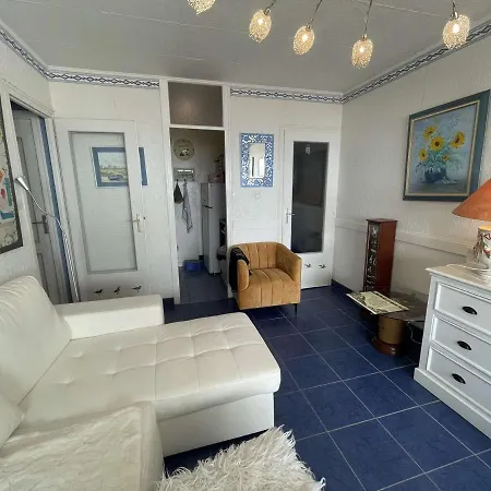 Apartment 2 Pieces, 4 Couchages, Balcon, Parking Prive, Proche - Fr-1-224c-274 Saint-Hilaire-de-Riez