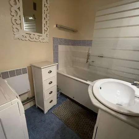2 Pieces, 4 Couchages, Balcon, Parking Prive, Proche - Fr-1-224c-274 Apartment Saint-Hilaire-de-Riez